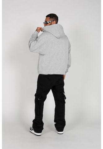 Sweat-shirt 'Higher Than Heaven V.3' MJ Gonzales en gris