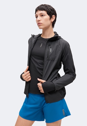 HOKA Funktionsshirt 'EveryRun' in Schwarz