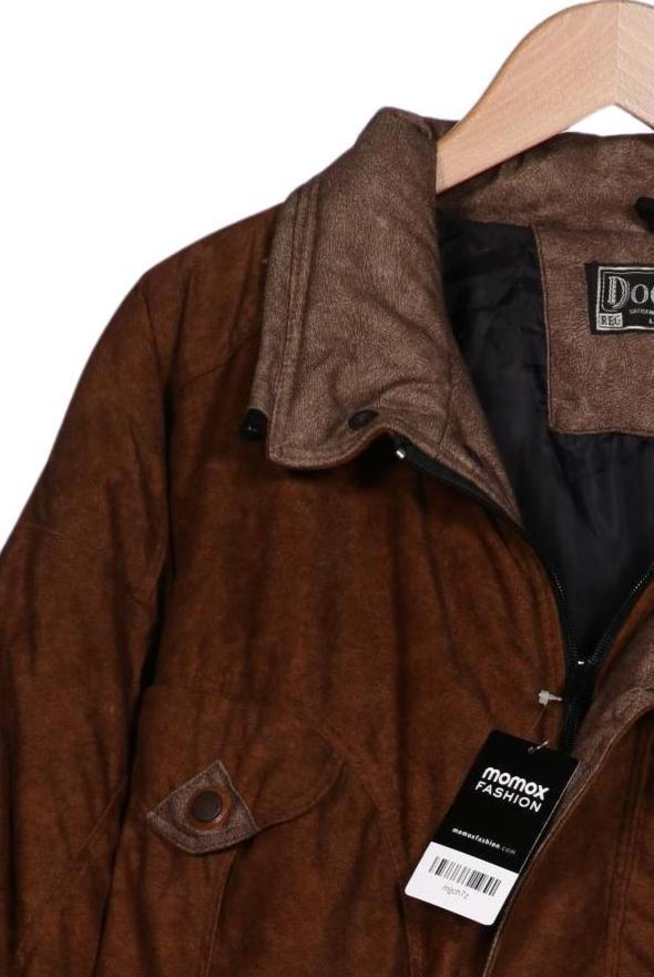 Dockers Jacket & Coat in XXL in Brown