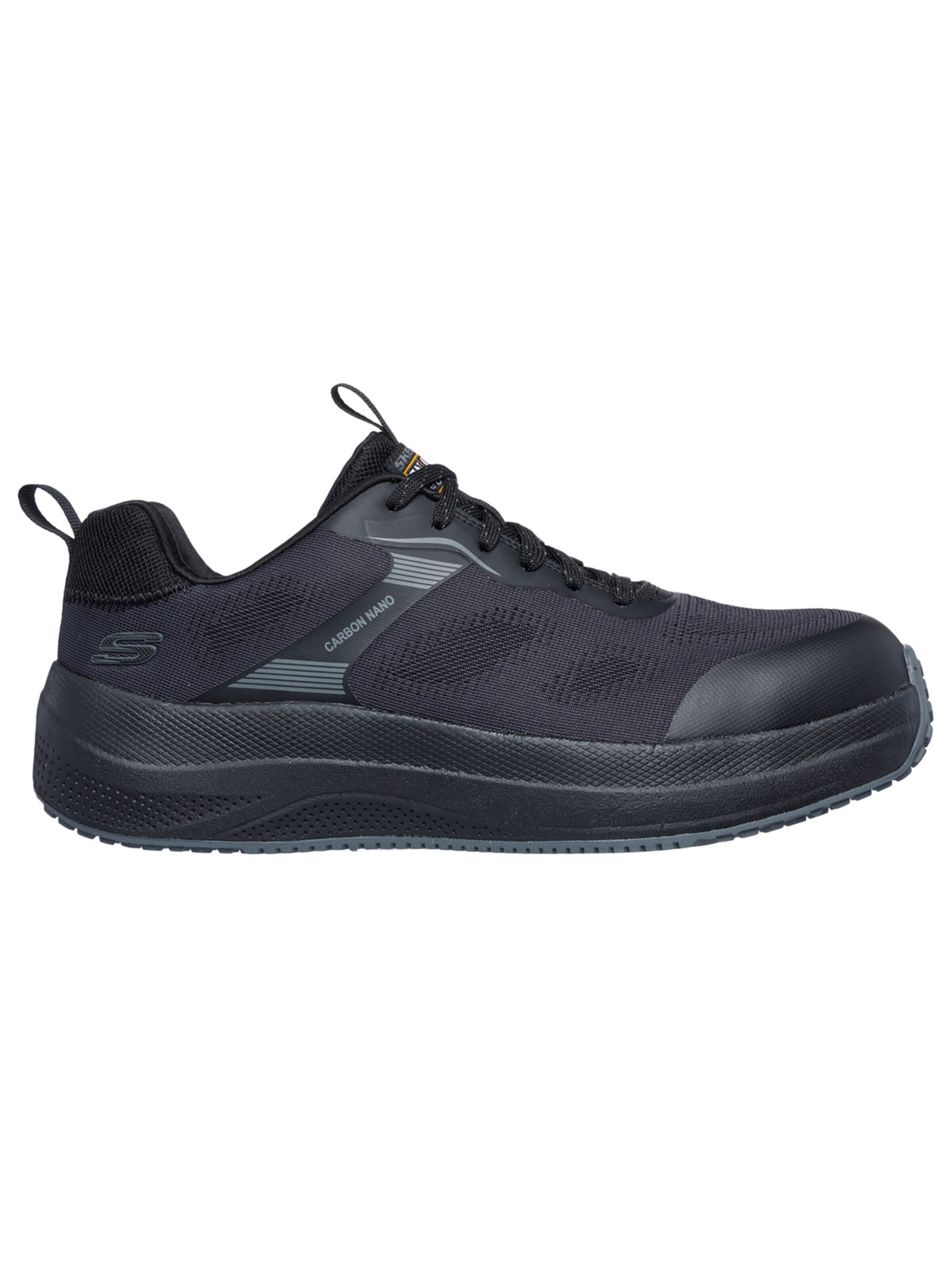 SKECHERS Halbschuh 'Halbschuhe in schwarz'‌‌‌‌ in Schwarz