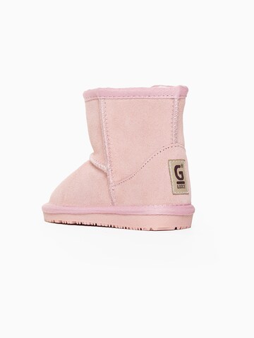 Gooce Snow boots 'Ethel' in Pink