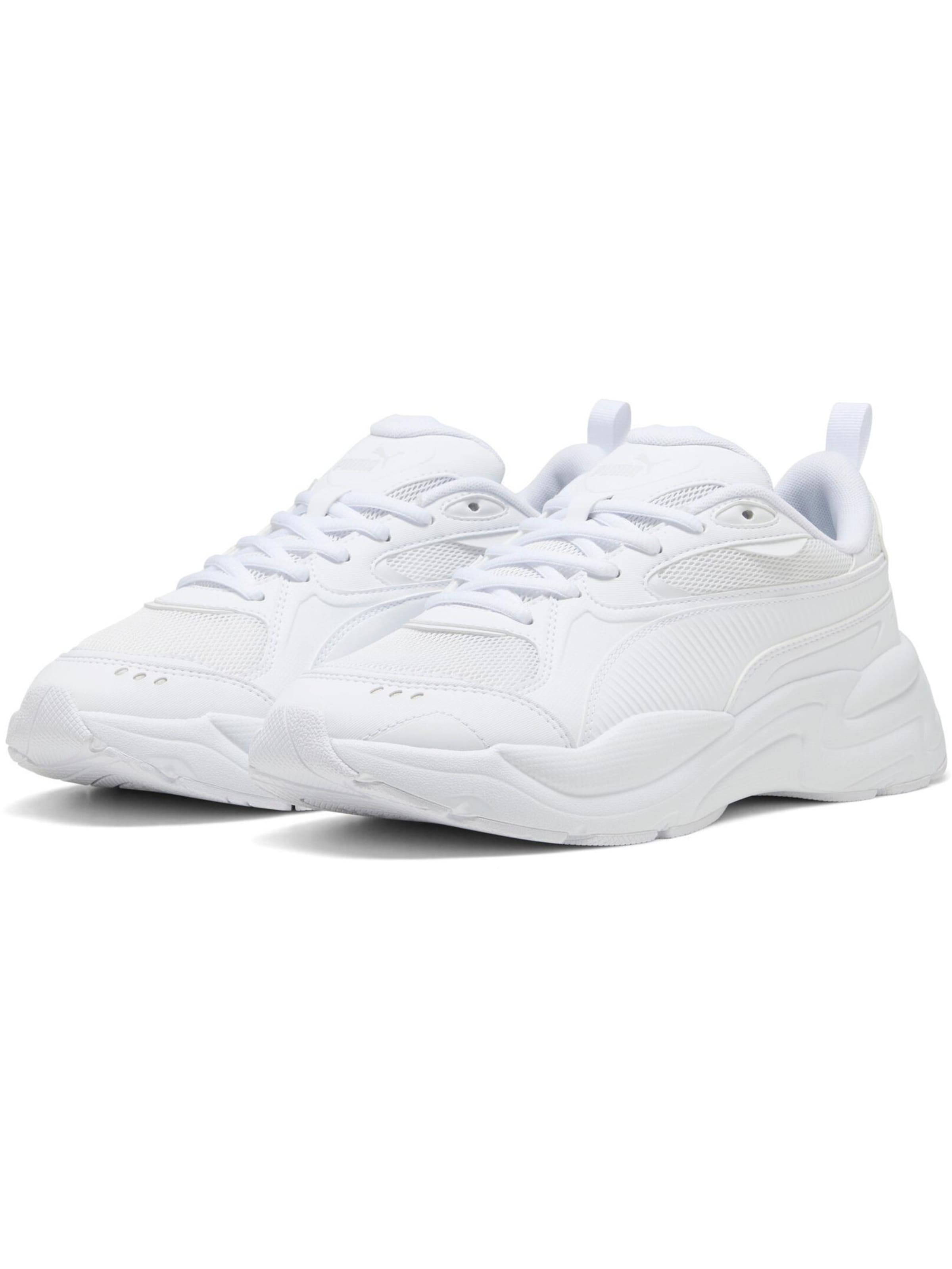Chaussure de sport 'X-ray 4' PUMA en blanc