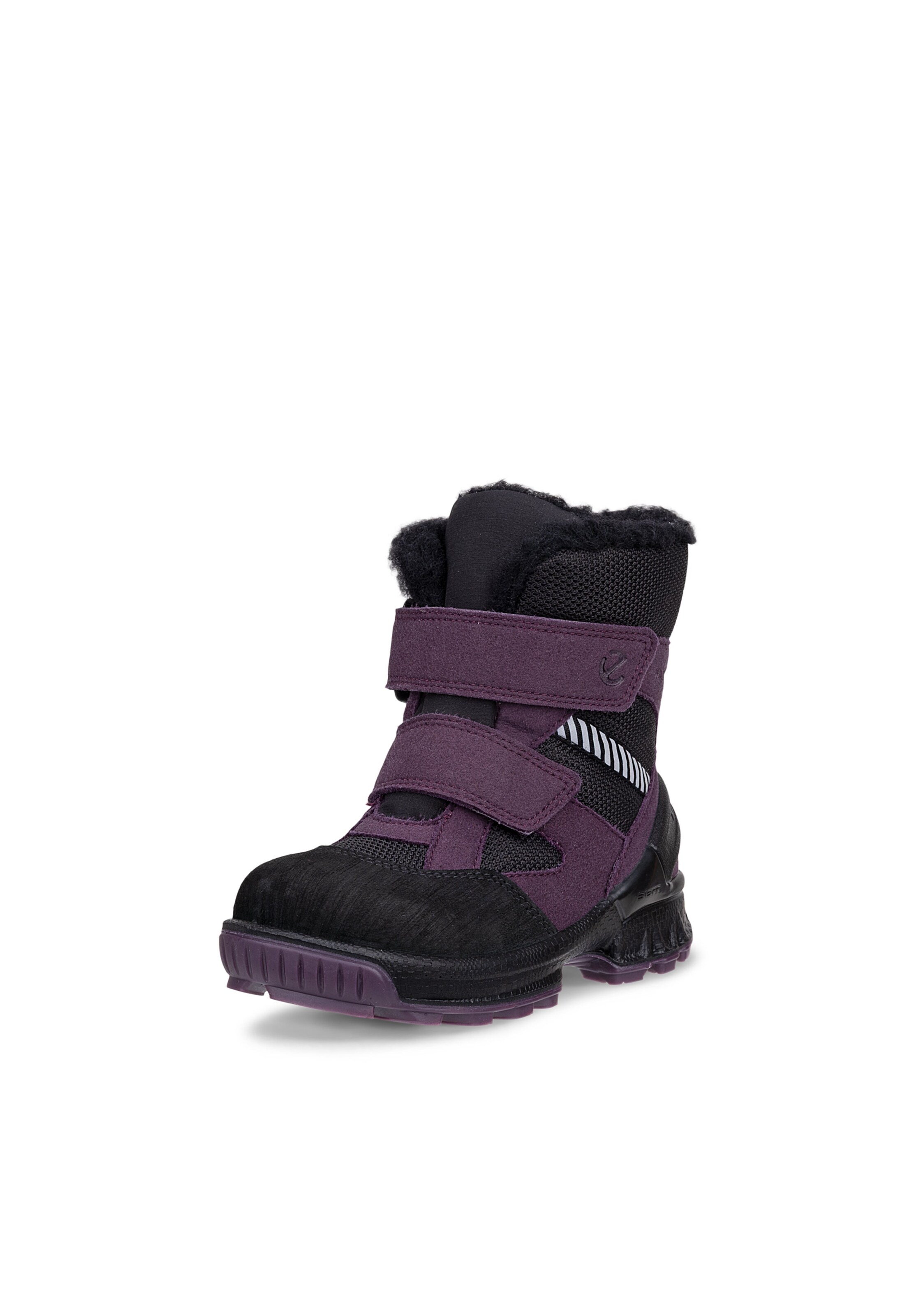 Bottes de neige 'Biom' ECCO en violet : devant