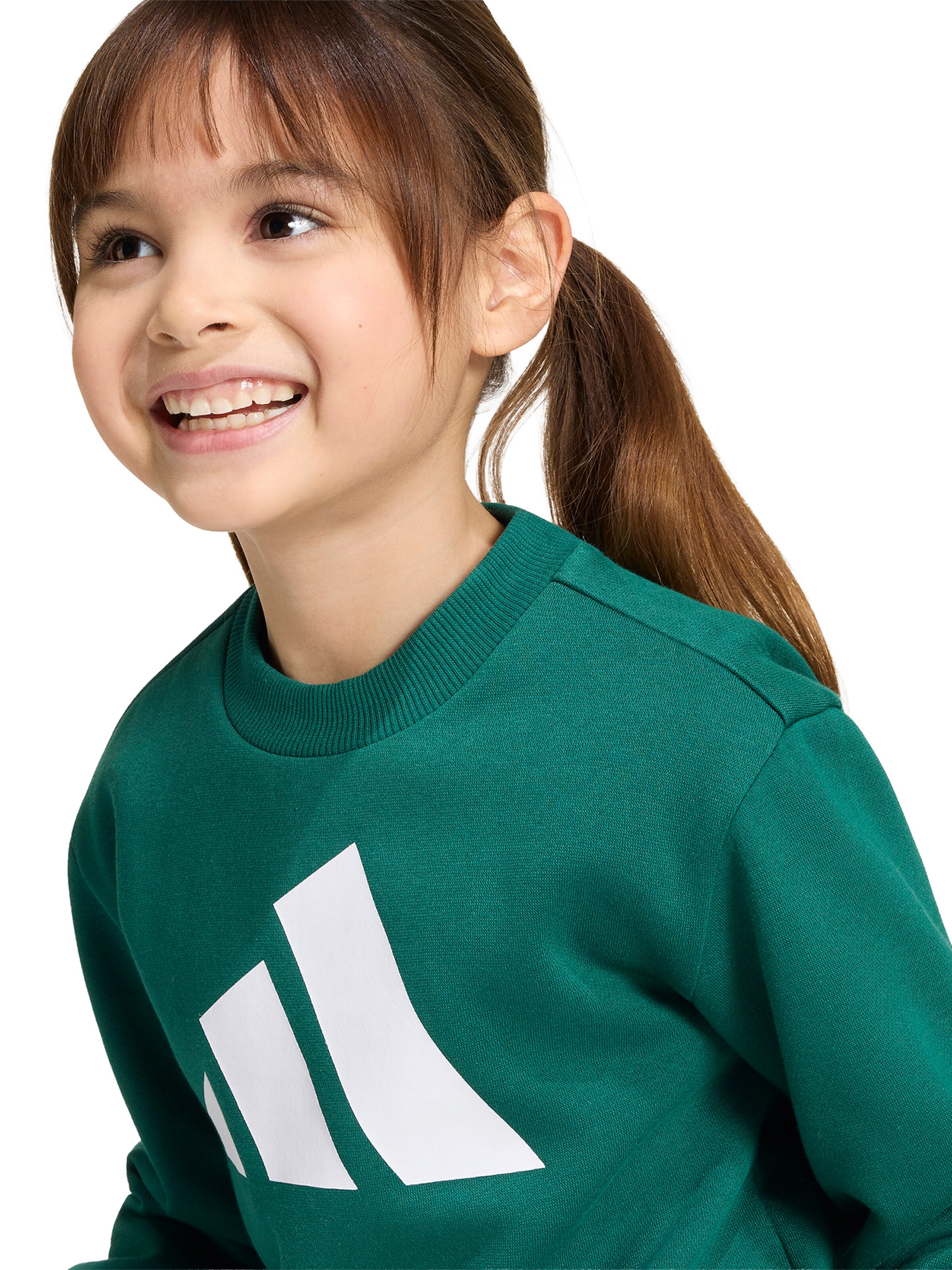 ADIDAS SPORTSWEAR Trainingspak 'Essentials' in Groen