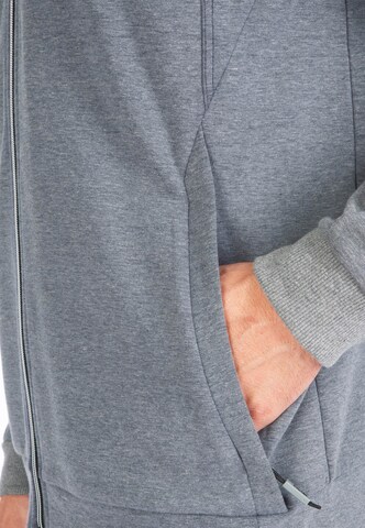 LPO Zip-Up Hoodie 'Robinson' in Grey