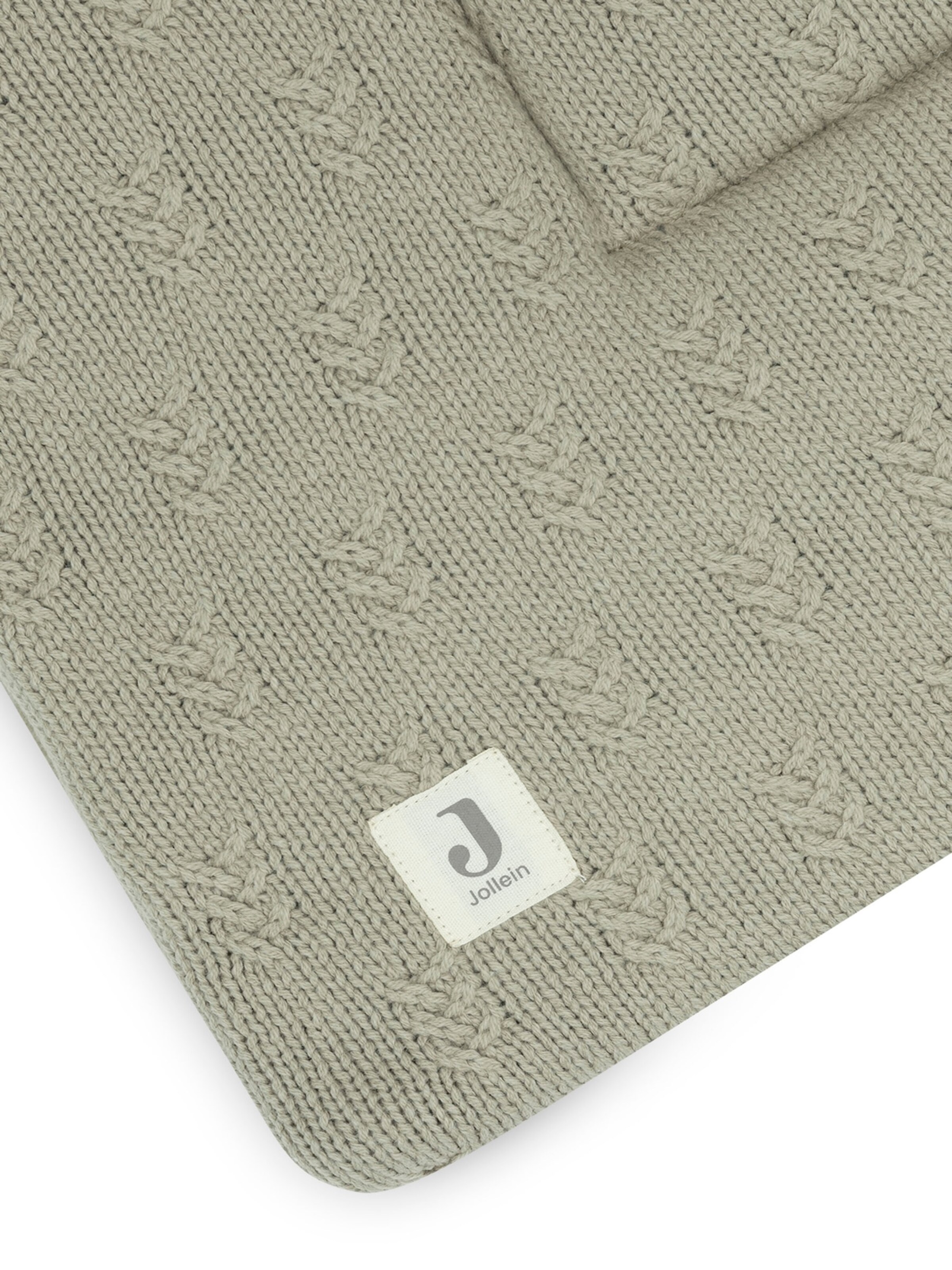 Jollein Baby blanket in Green