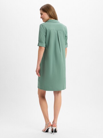 Robe Vera Mont en vert