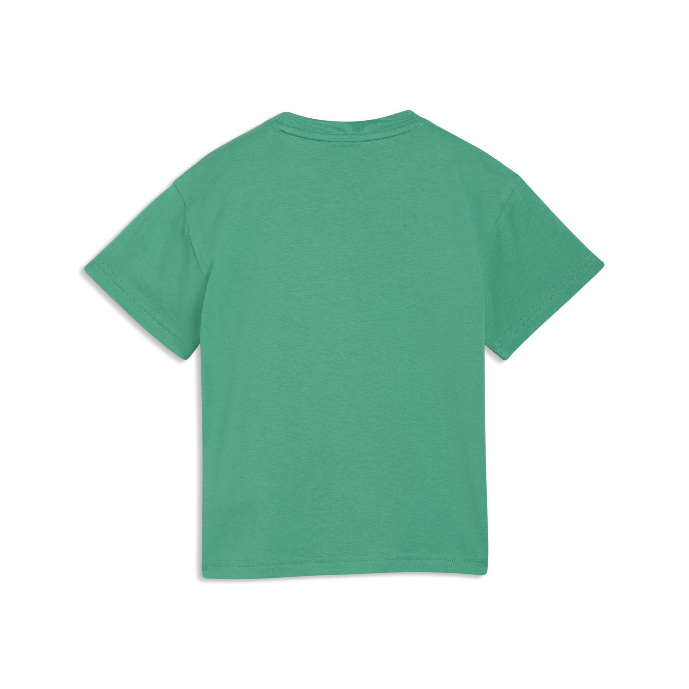 PUMA Funktionsshirt 'Sporty Cats' in Grün