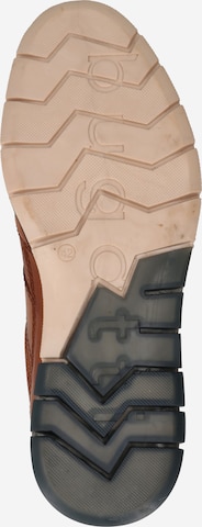 bugatti - Zapatos con cordón 'Simone' en marrón