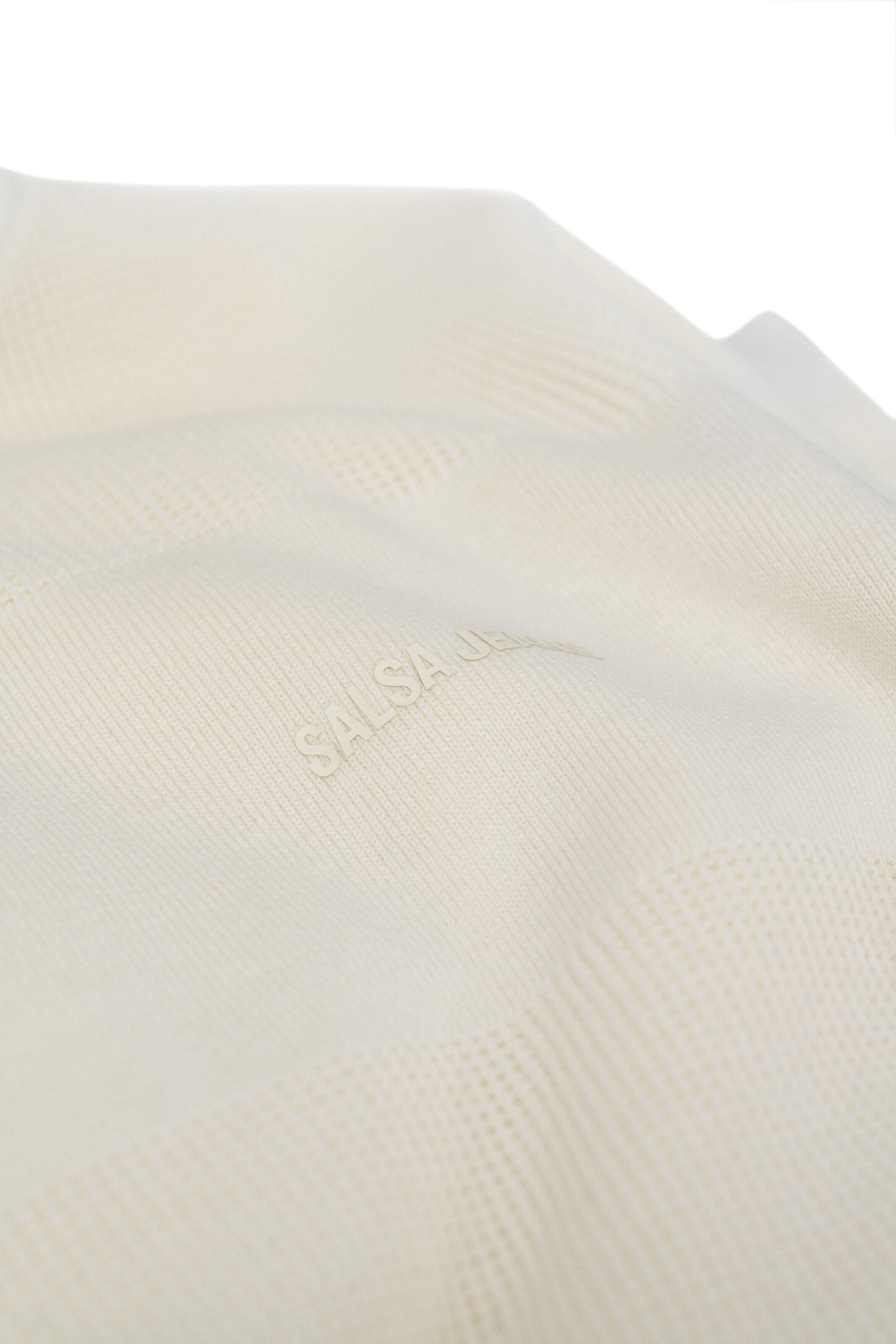 Salsa Jeans Sweater in White