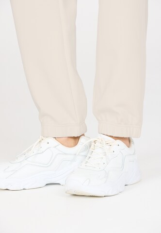Athlecia Regular Sportbroek 'Jillnana V2' in Wit