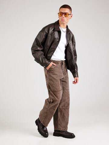 Loosefit Pantaloni di ELEMENT in marrone
