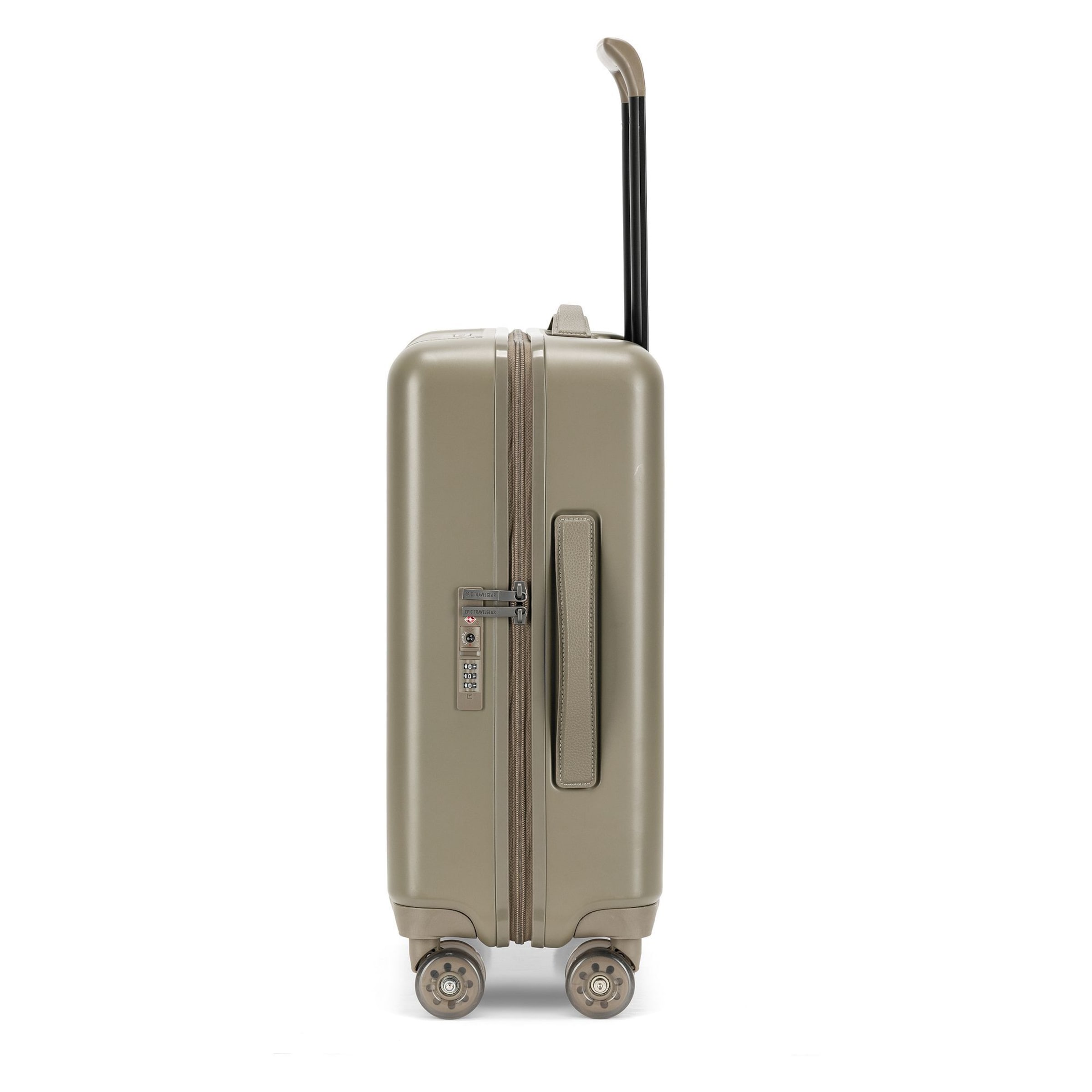 Trolley 'Atlas' di Epic in verde
