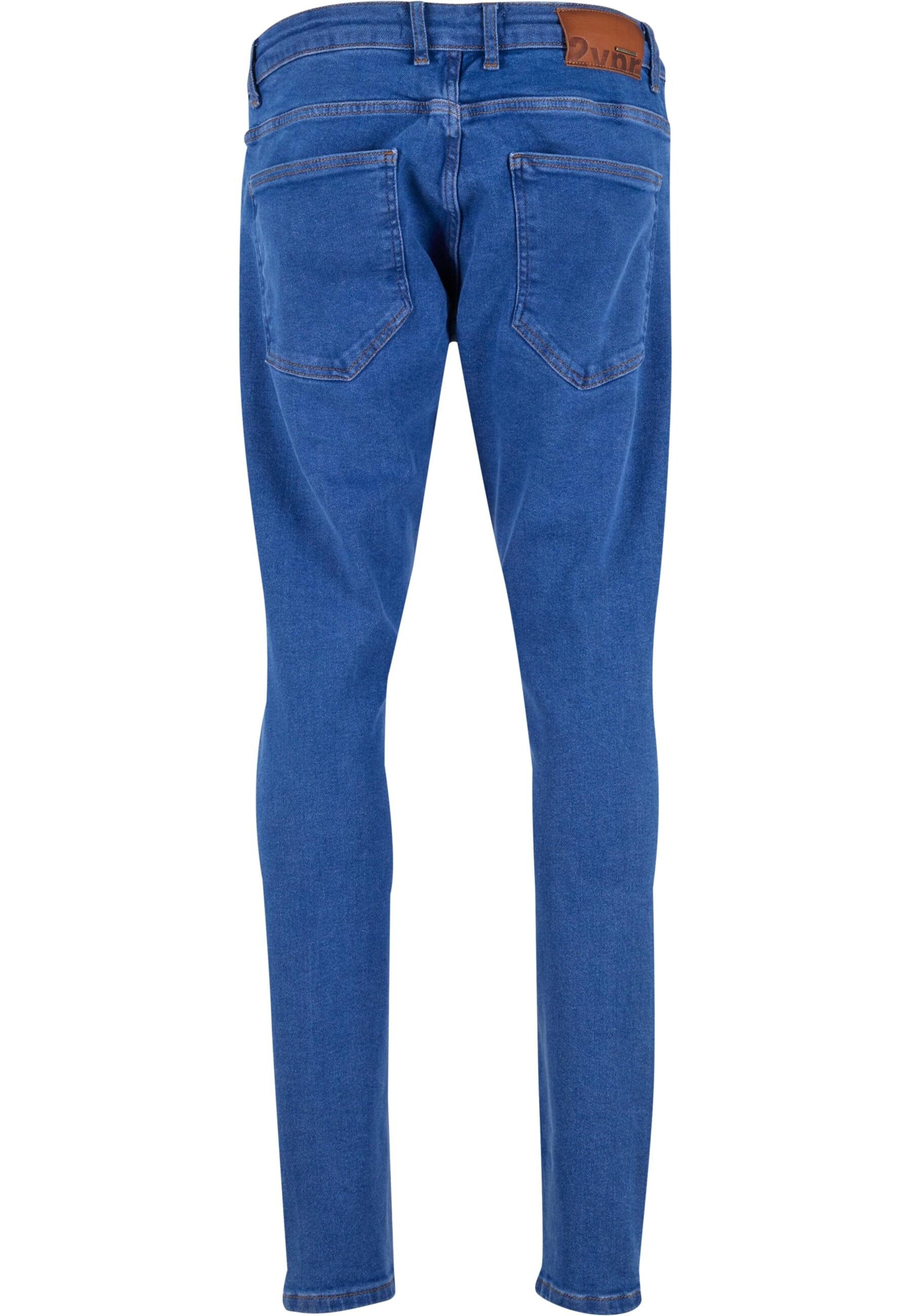 regular Jeans 'Rasmus' di 2Y Premium in blu