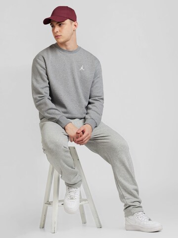 Jordan Sweatshirt 'BRKLN FLC' in Grau