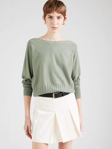 Pull-over s.Oliver BLACK LABEL en vert : devant