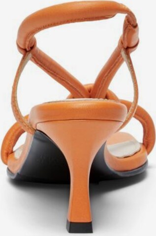 SELECTED FEMME Sandals in Orange