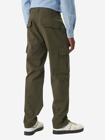 regular Pantaloni cargo 'DM0DM22651' di Tommy Jeans in verde