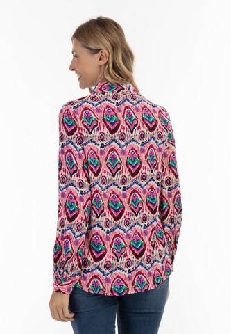 usha FESTIVAL - Blusa em rosa