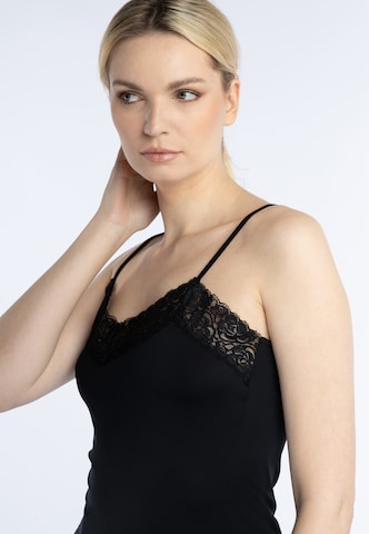 MYMO Top in Zwart