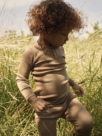 Skinny Leggings NAME IT en marron