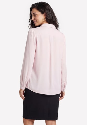 usha BLACK LABEL Blouse in Roze