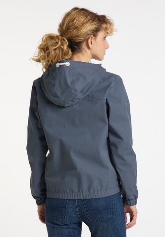 Schmuddelwedda Weatherproof jacket in Blue