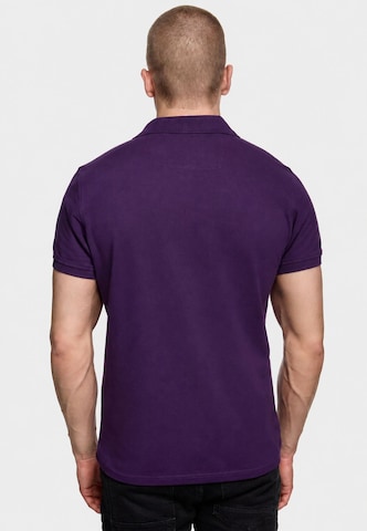 Rusty Neal Shirt in Purple
