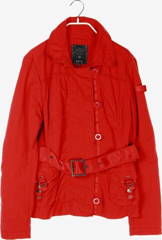 zero Blazerjacke L in Rot: predná strana