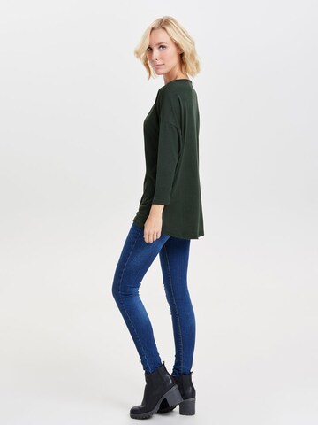 ONLY Shirt 'ONLElcos' in Green