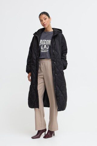 b.young Between-Seasons Coat 'BYBOMINAX' in Black