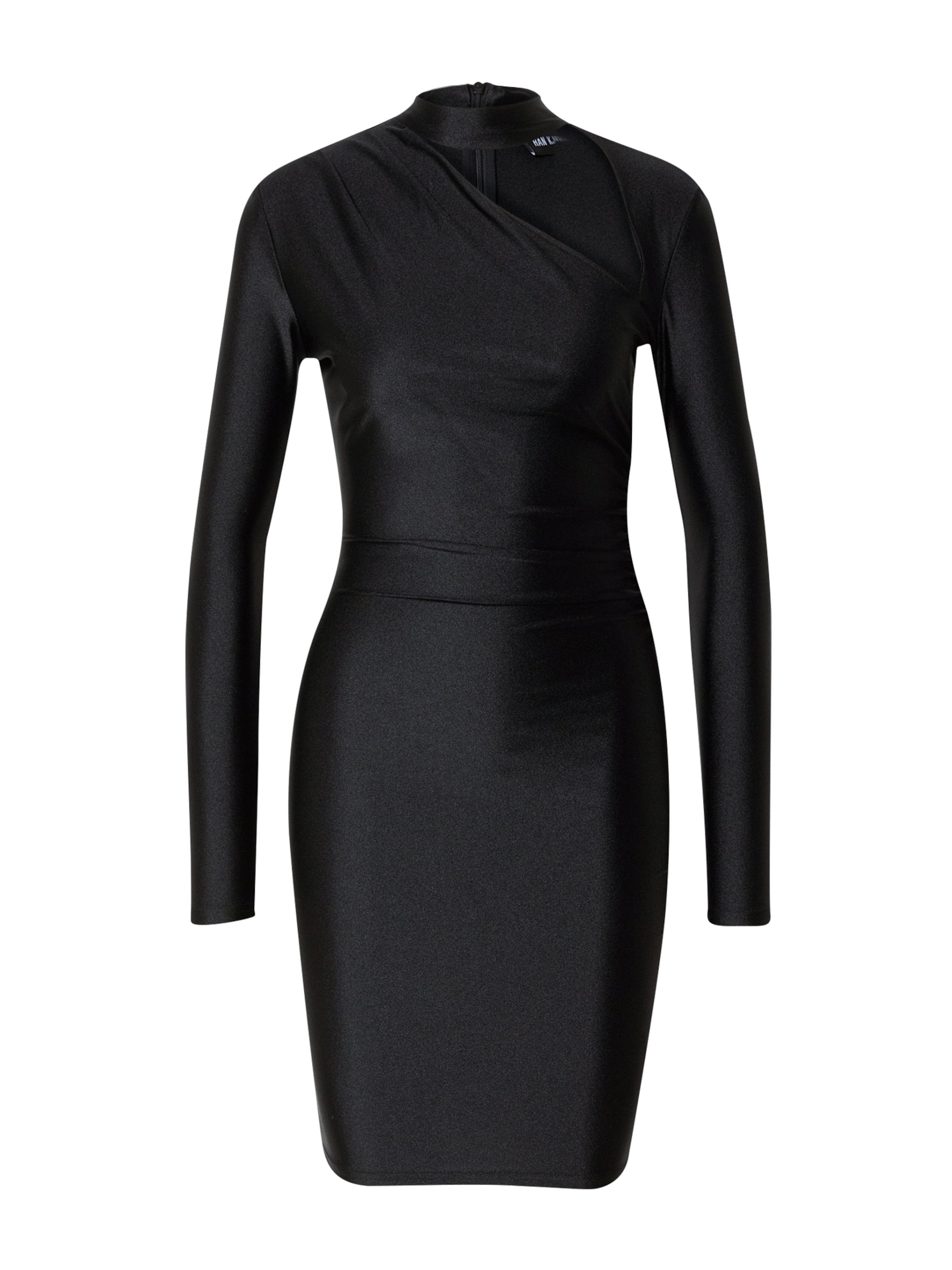 Abito di Han Kjøbenhavn in nero: frontale