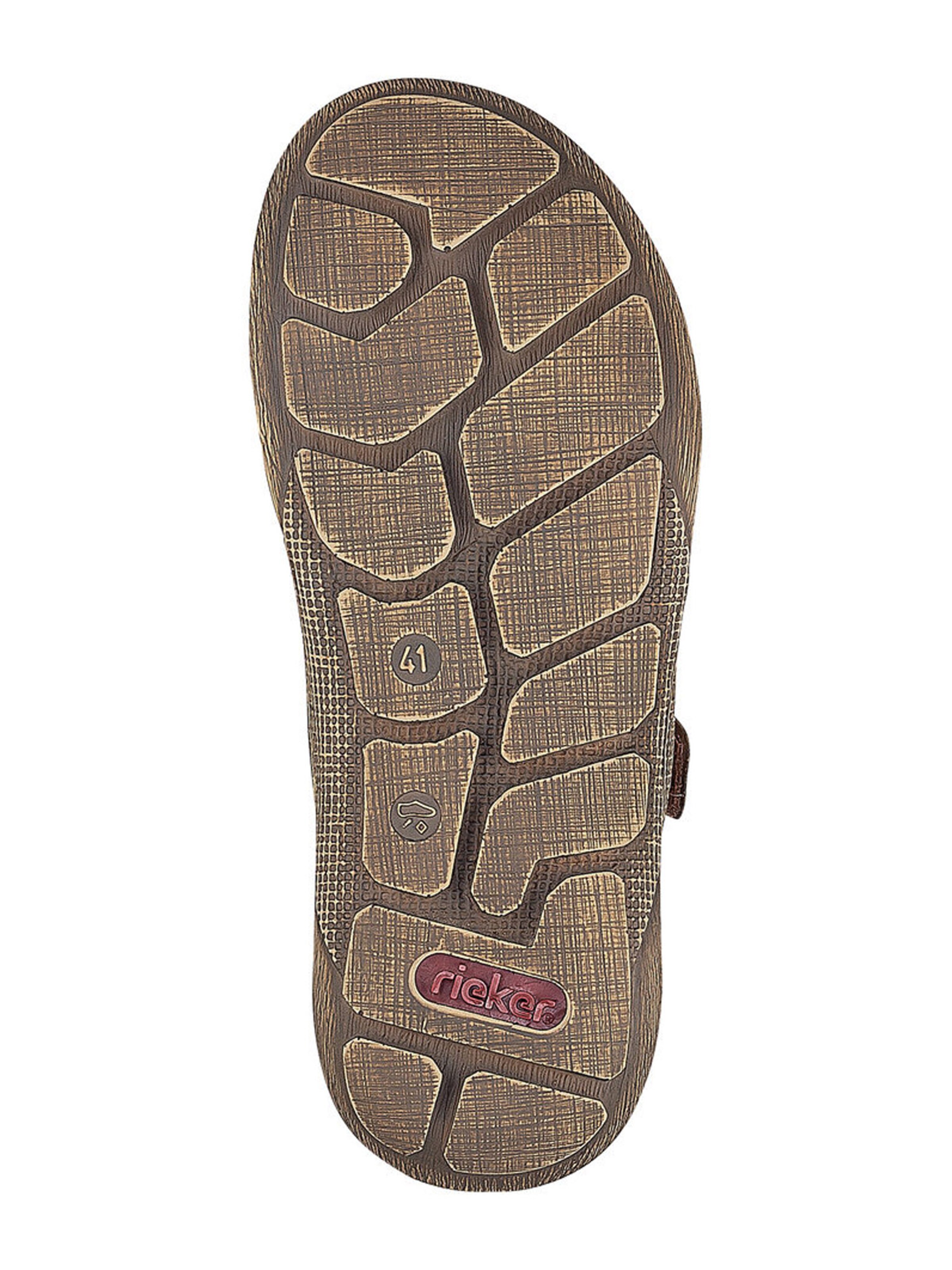 Rieker Sandals in Brown
