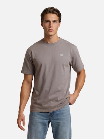 HEFTYKA Shirt‌‌‌‌‌ in Grau