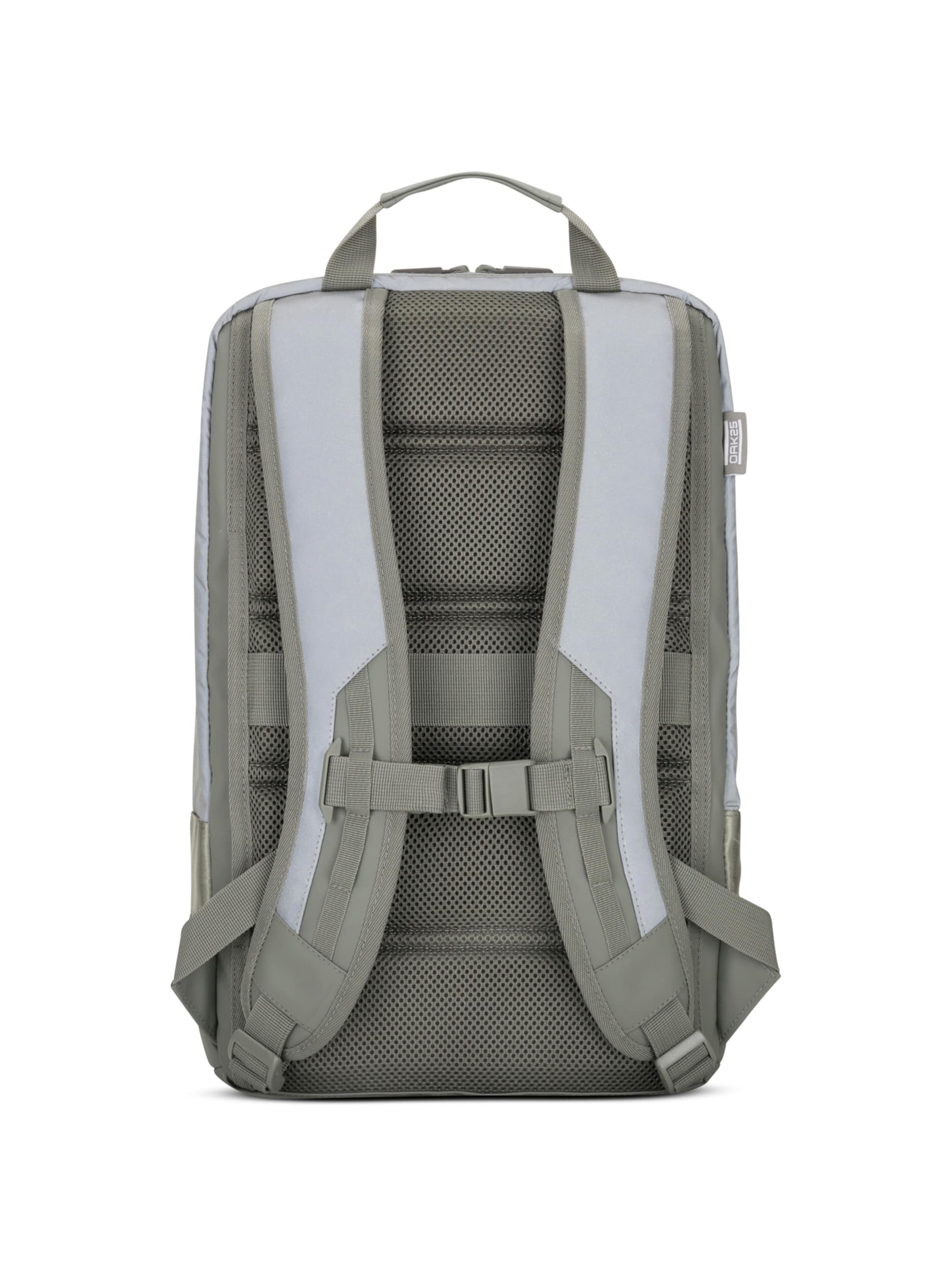 Zaino 'Luminant' di OAK25 in grigio