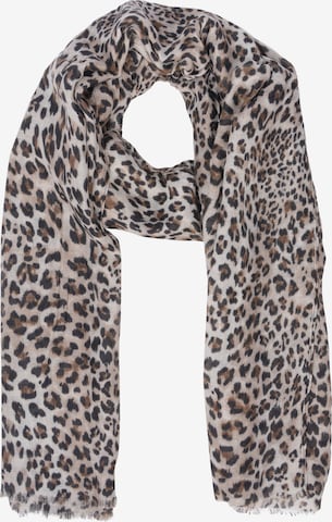 Seasons of April Scarf 'Sara' in Beige: front