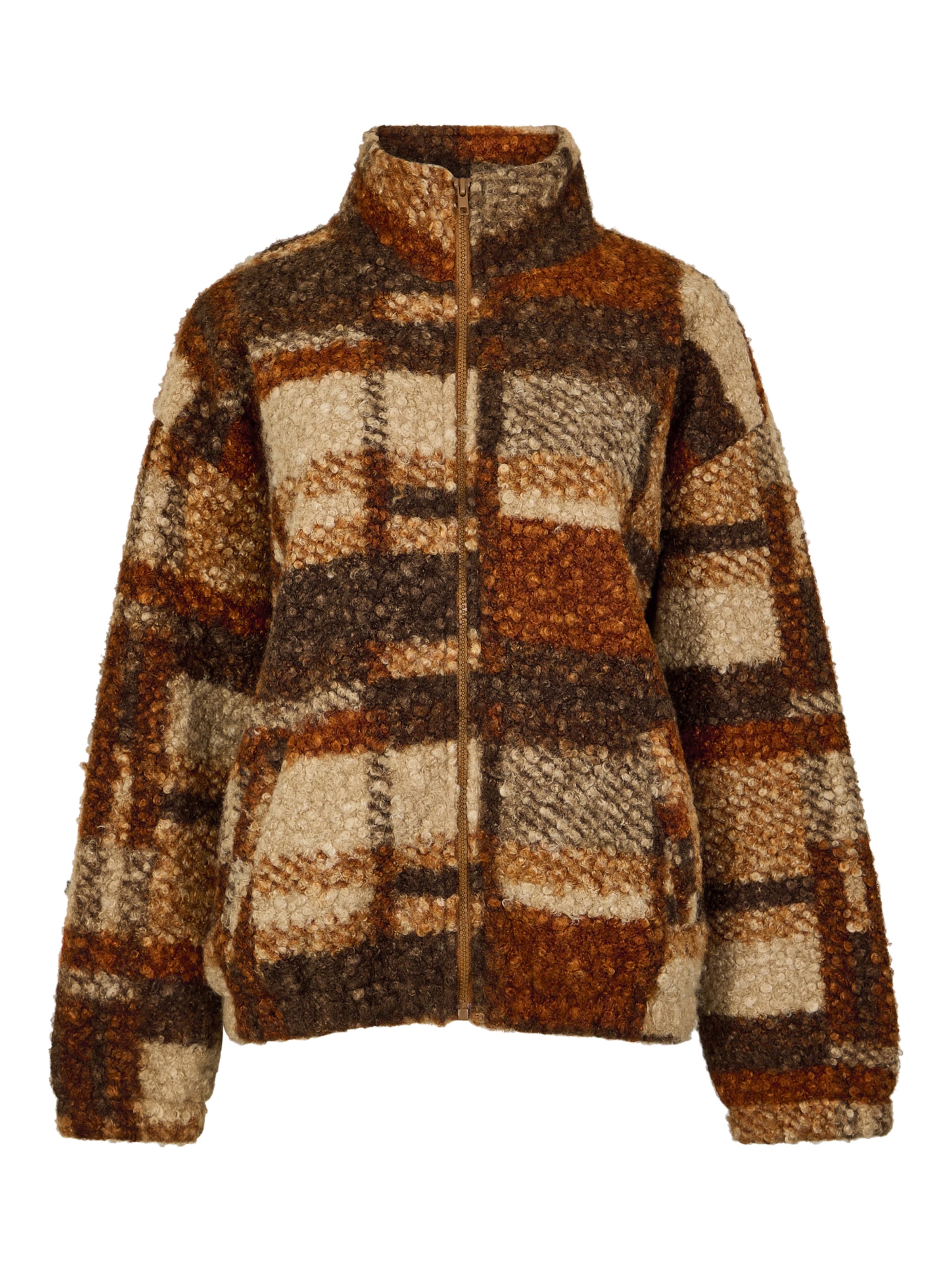 Apricot Costume jacket ' ' in Brown: front