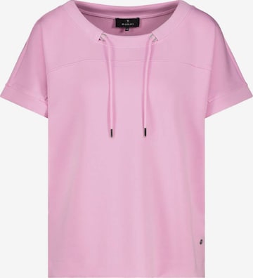 monari Sweatshirt in Pink: Vorderseite