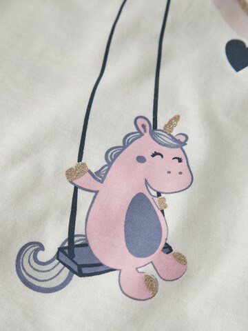 T-Shirt 'NMFVALIANE' NAME IT en violet