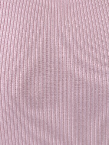 Tussah Tričko 'LAUREN' – pink