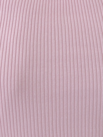 rožinė Tussah Marškinėliai 'LAUREN'