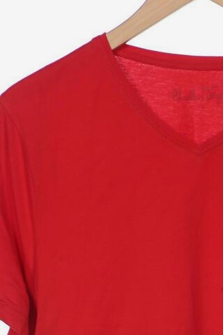 Charles Vögele T-Shirt L in Rot