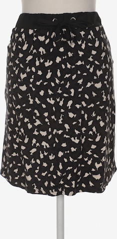 Qiero Skirt in L in Black: front