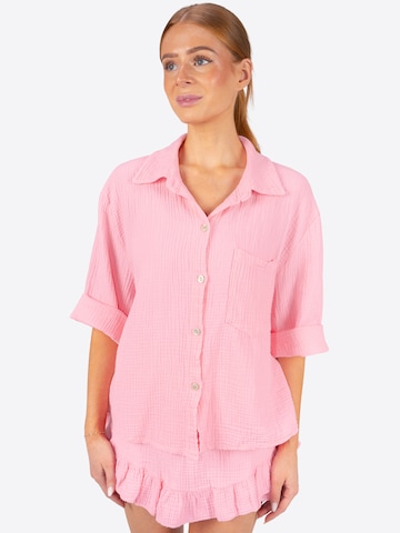 Seasons of April Bluse 'Celina' in Pink