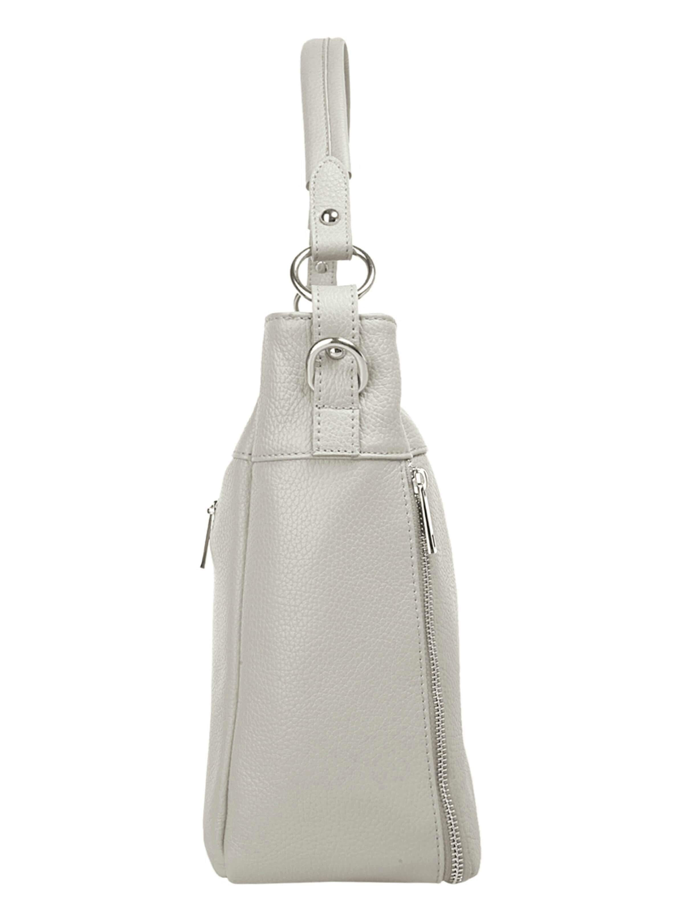 Cluty Handbag in Grey