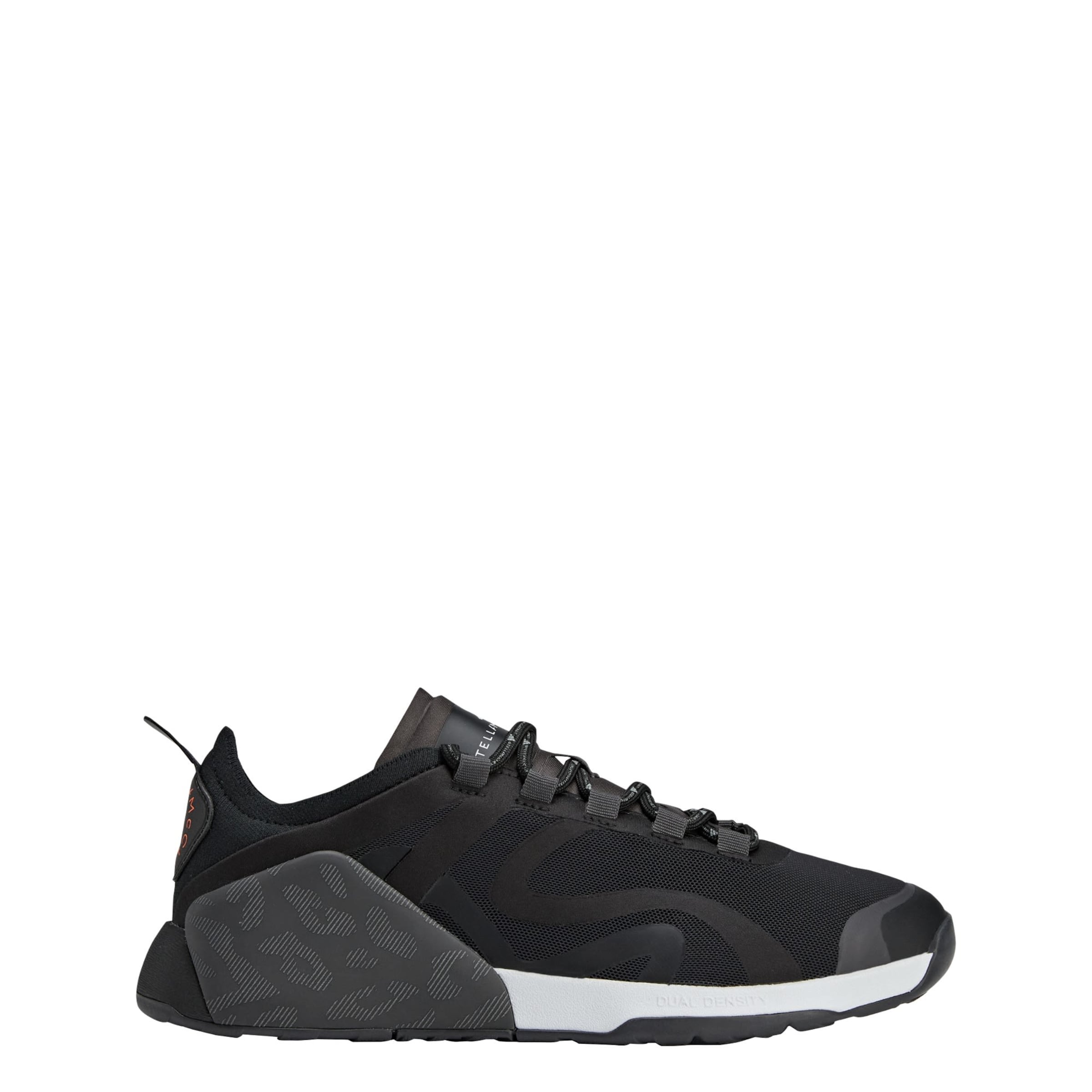 ADIDAS BY STELLA MCCARTNEY - Calzado deportivo 'Dropset' en negro