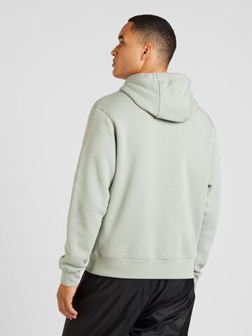 Nike Sportswear Bluzka sportowa 'Club Fleece' w kolorze zielony