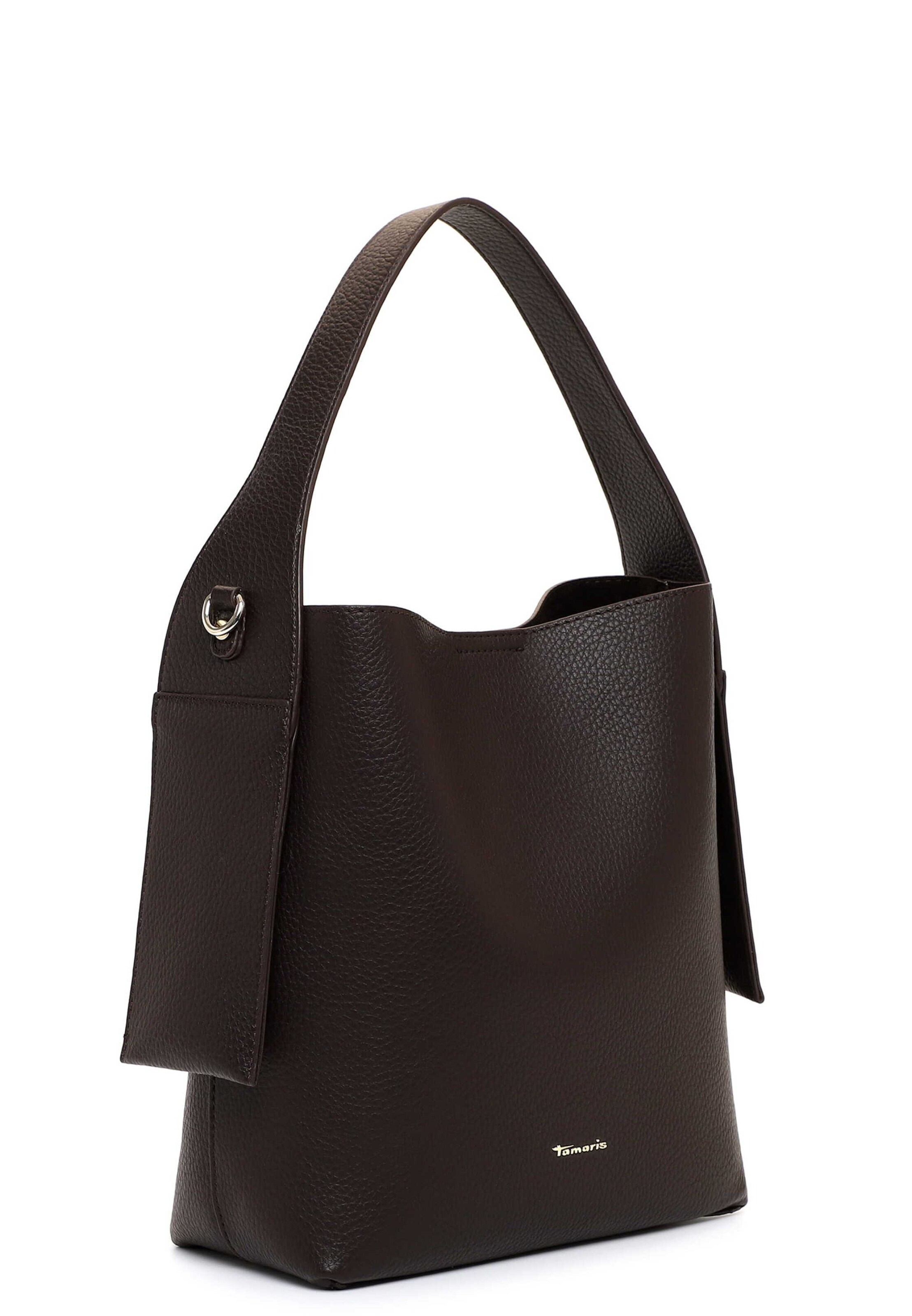 Tamaris Shopper 'Mathilde' in Brown