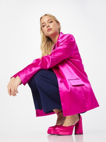 FRAME - Blazer em rosa