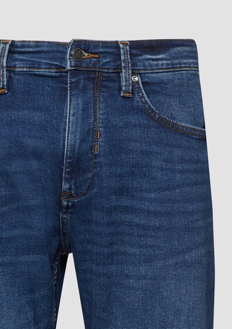 s.Oliver Regular Jeans ' BENITO ' in Blauw